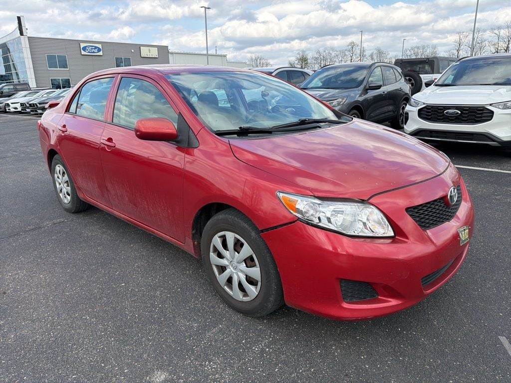 2009 Toyota Corolla LE