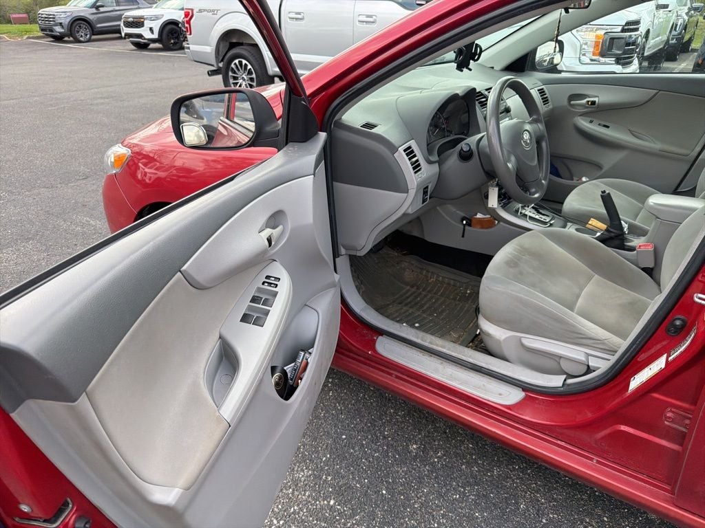 2009 Toyota Corolla LE