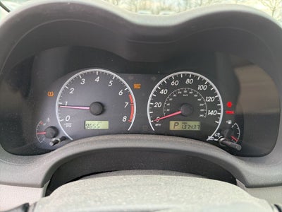 2009 Toyota Corolla LE