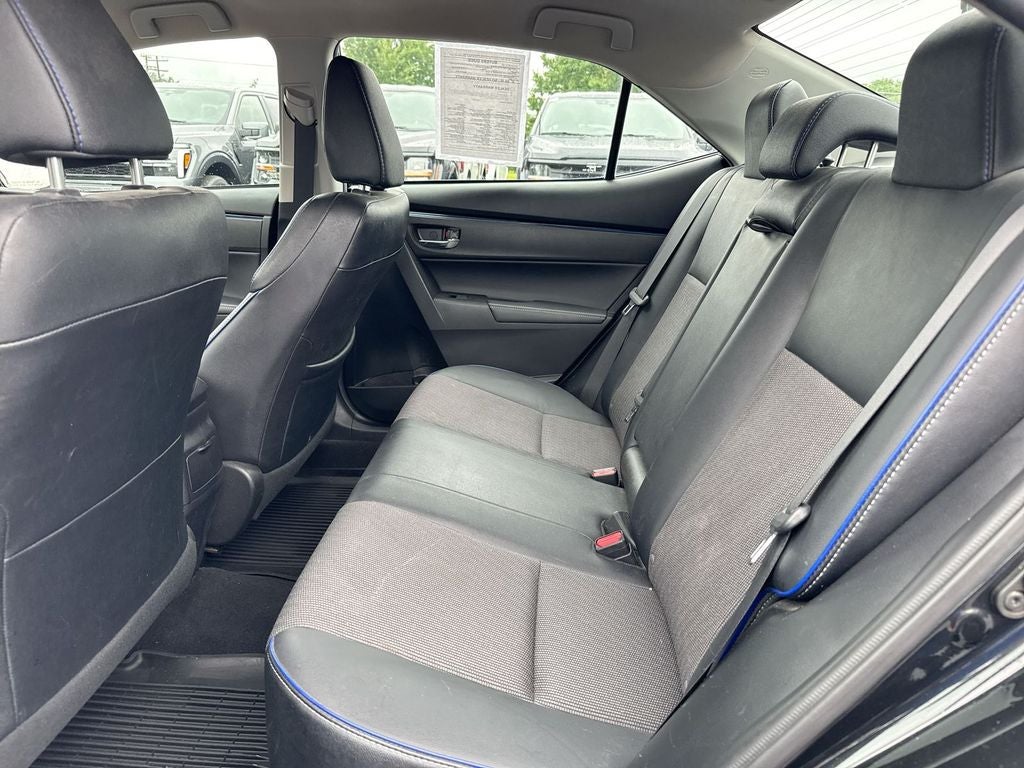 2017 Toyota Corolla SE