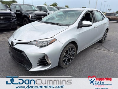 2019 Toyota Corolla SE