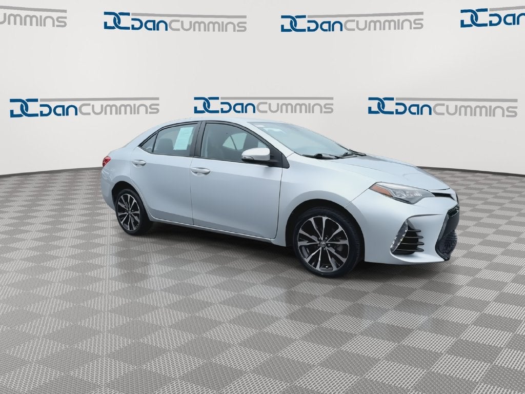 2019 Toyota Corolla SE