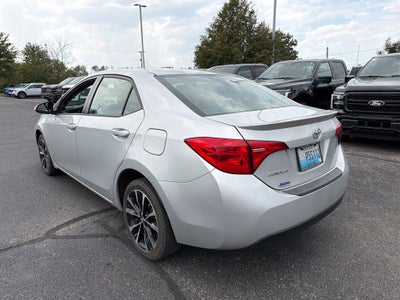 2019 Toyota Corolla SE