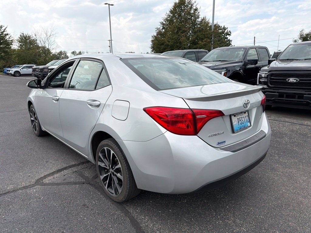 2019 Toyota Corolla SE