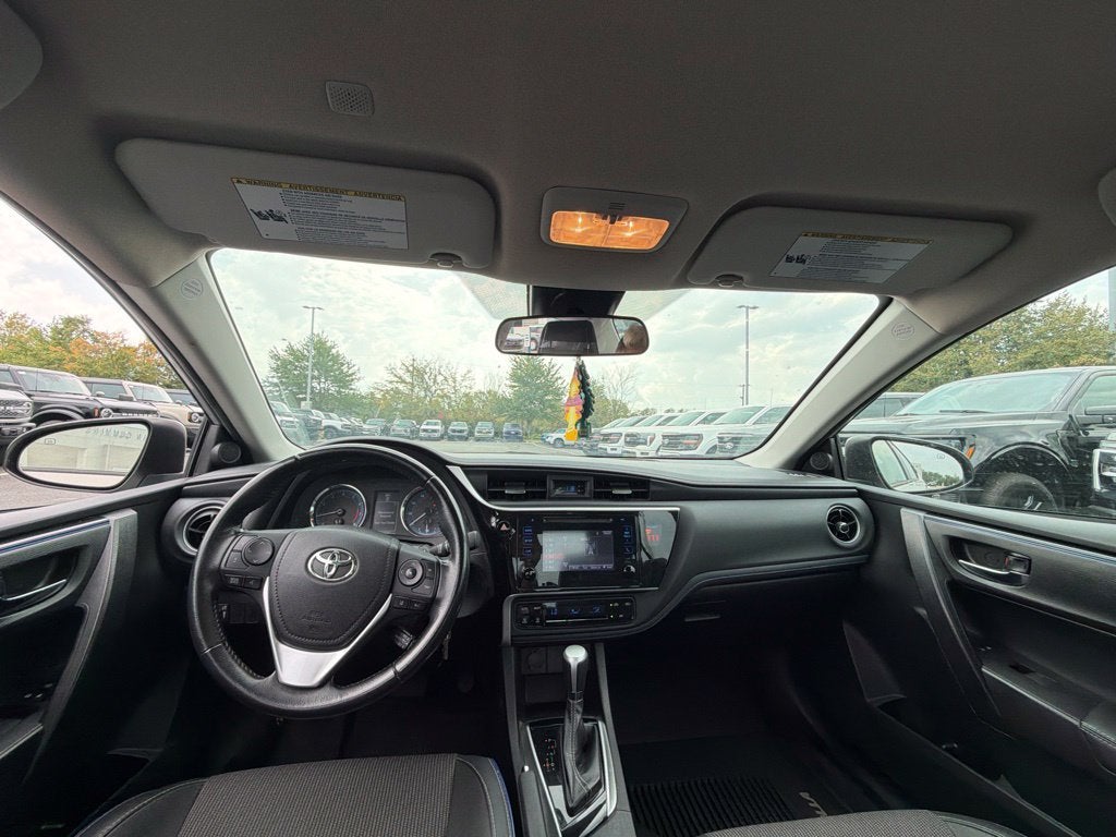 2019 Toyota Corolla SE