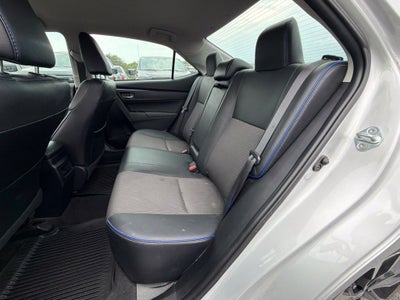2019 Toyota Corolla SE