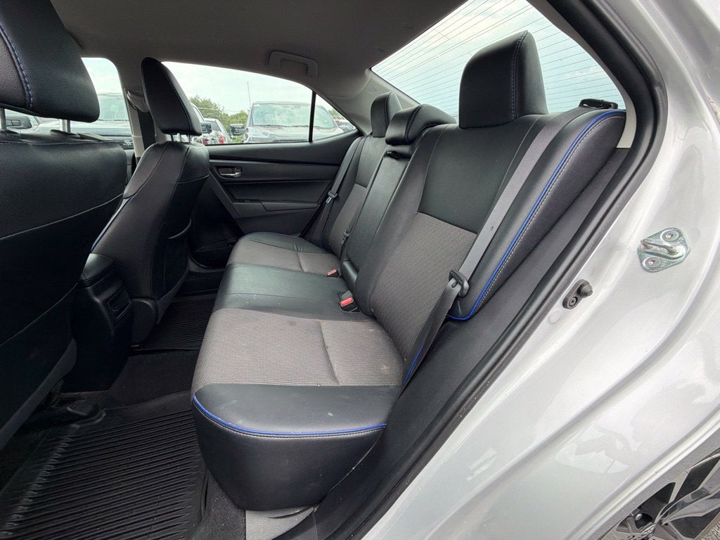 2019 Toyota Corolla SE