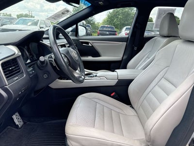 2017 Lexus RX 350 F Sport