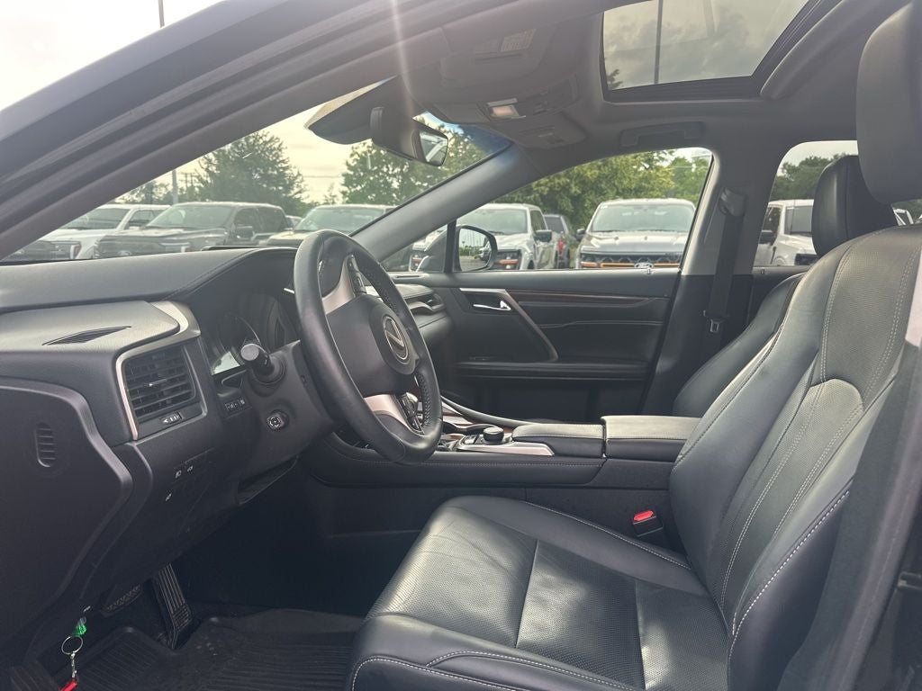 2017 Lexus RX 350