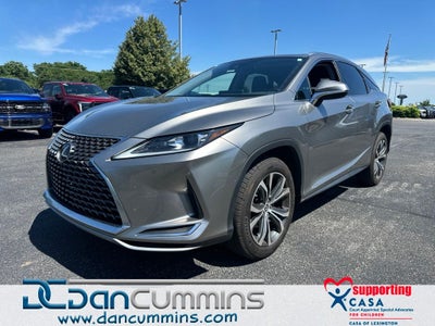 2022 Lexus RX 350