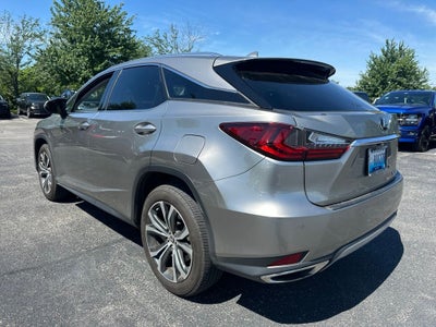 2022 Lexus RX 350