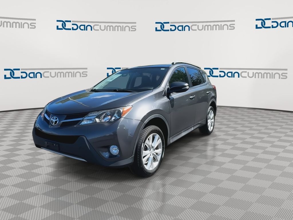 2015 Toyota RAV4 Limited