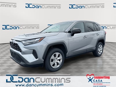 2023 Toyota RAV4 LE