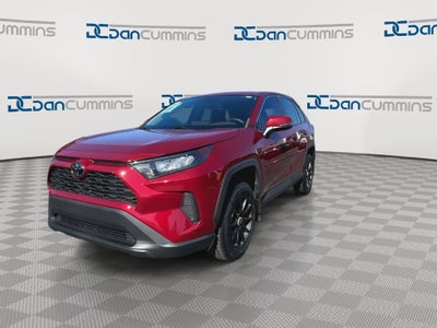 2022 Toyota RAV4 LE