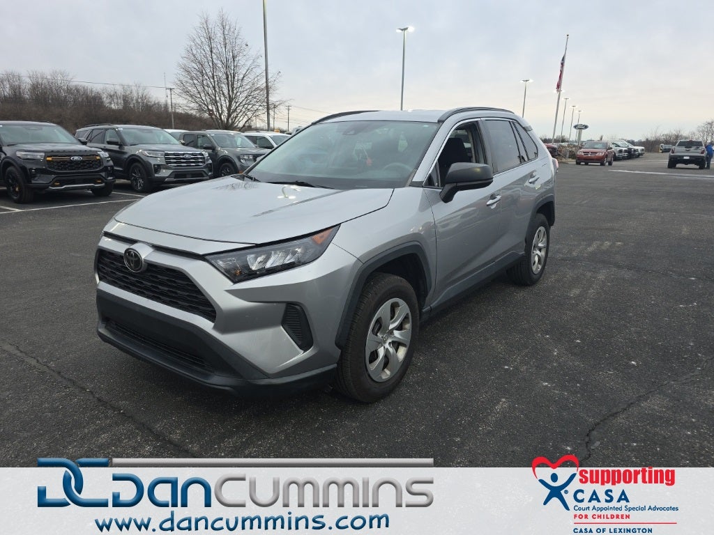 2019 Toyota RAV4 LE