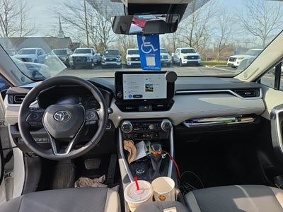 2025 Toyota RAV4 Limited