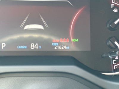 2023 Toyota RAV4 XLE