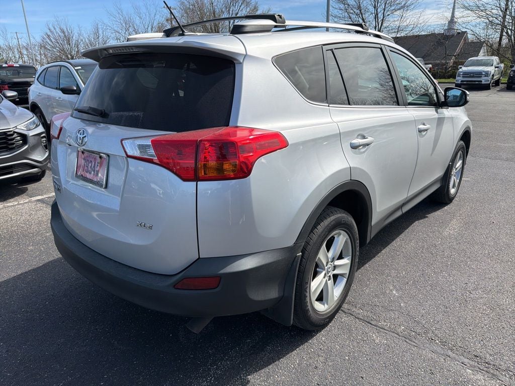 2013 Toyota RAV4 XLE