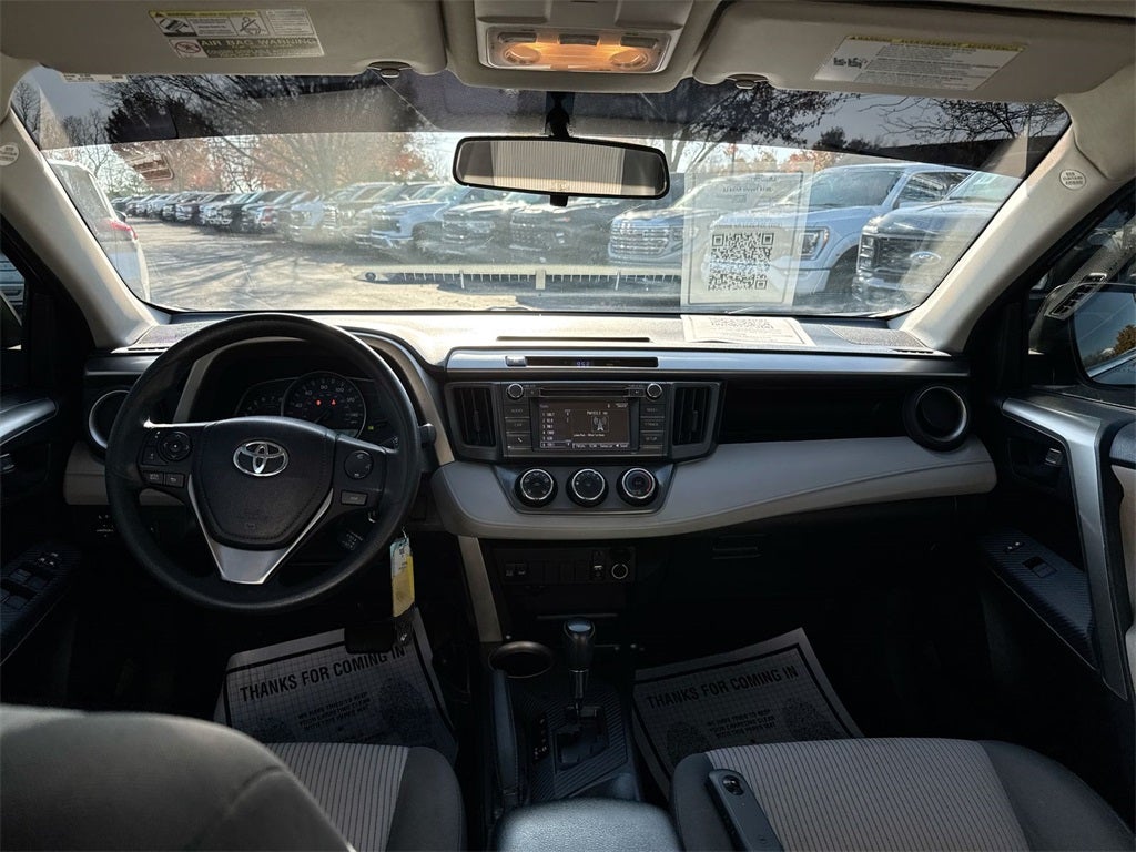 2014 Toyota RAV4 LE