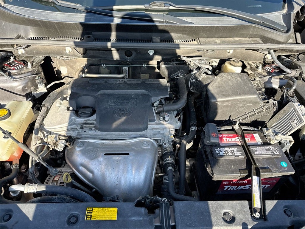 2014 Toyota RAV4 LE