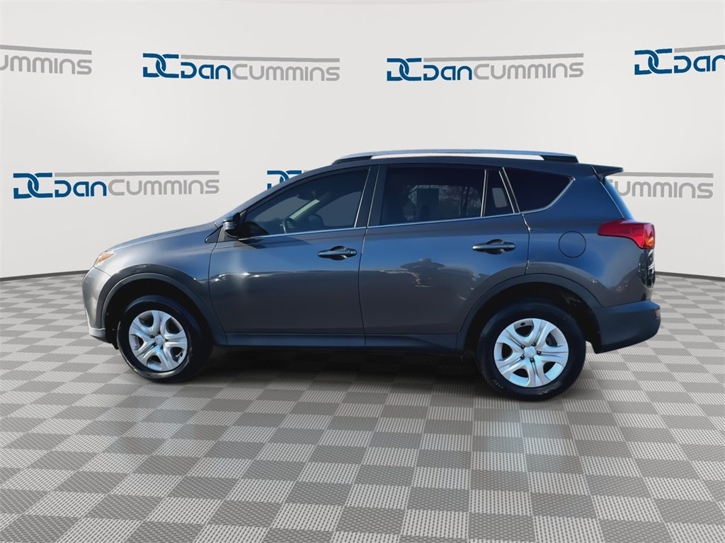 2014 Toyota RAV4 LE