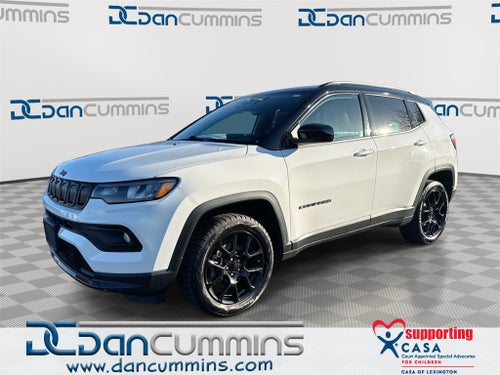 2022 Jeep Compass Altitude