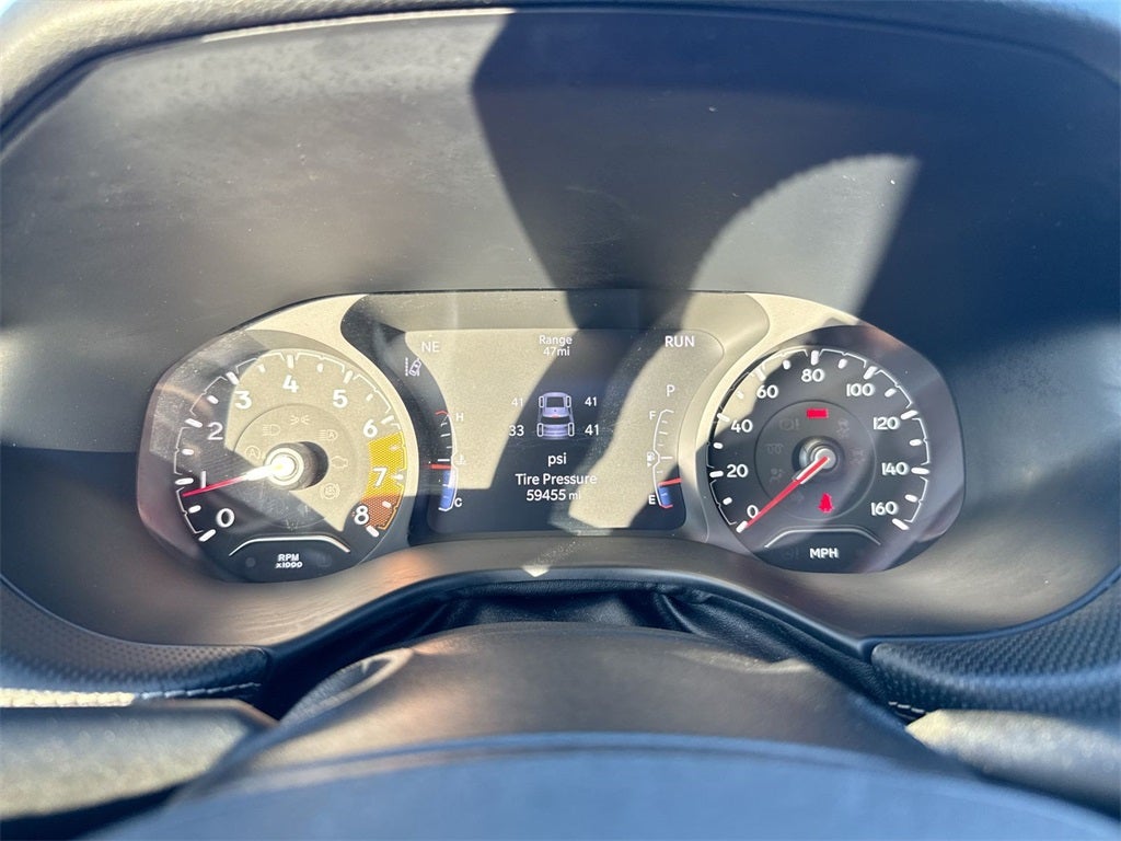 2022 Jeep Compass Altitude