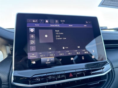 2022 Jeep Compass Altitude