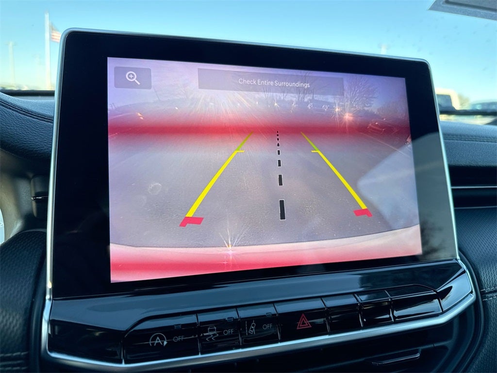 2022 Jeep Compass Altitude