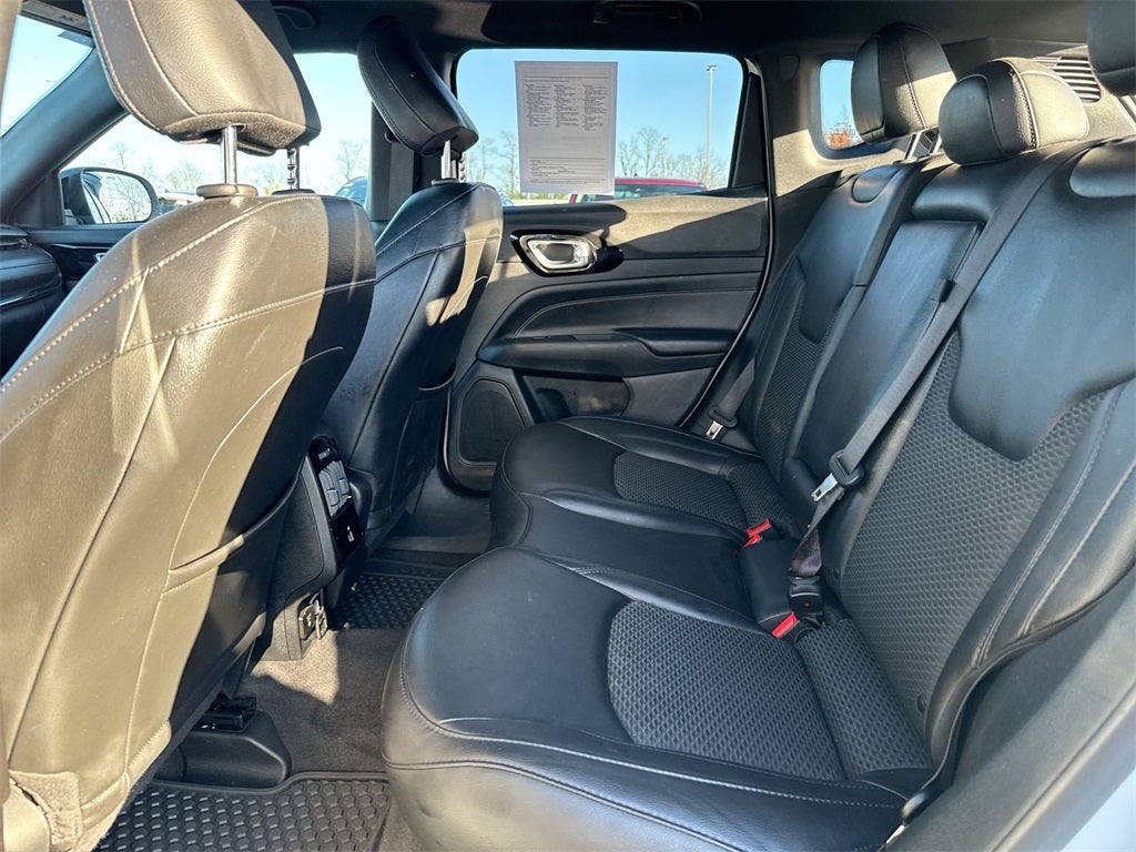 2022 Jeep Compass Altitude