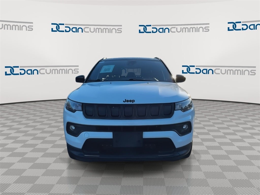 2022 Jeep Compass Altitude