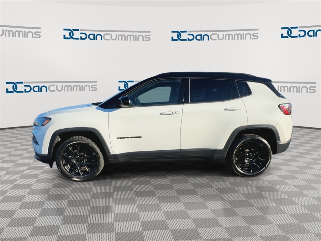 2022 Jeep Compass Altitude