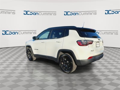 2022 Jeep Compass Altitude