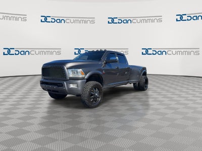 2017 RAM 3500 Laramie