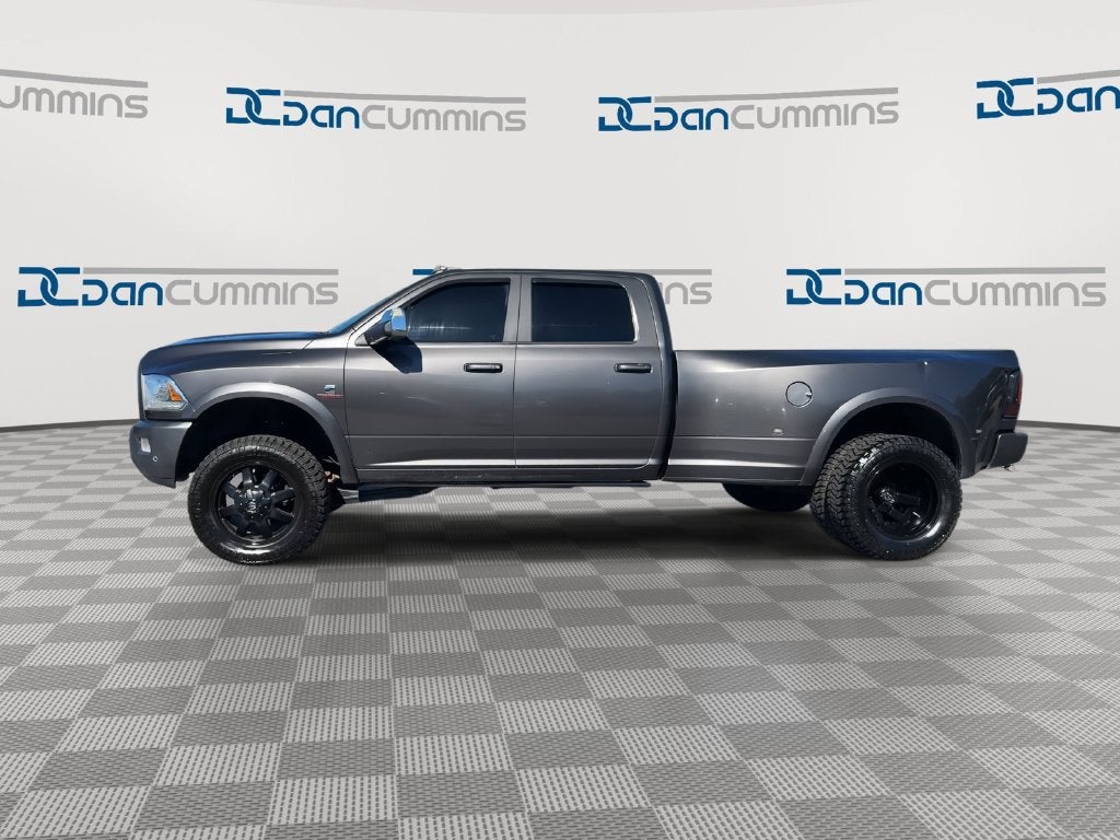 2017 RAM 3500 Laramie