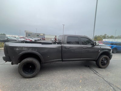 2017 RAM 3500 Laramie