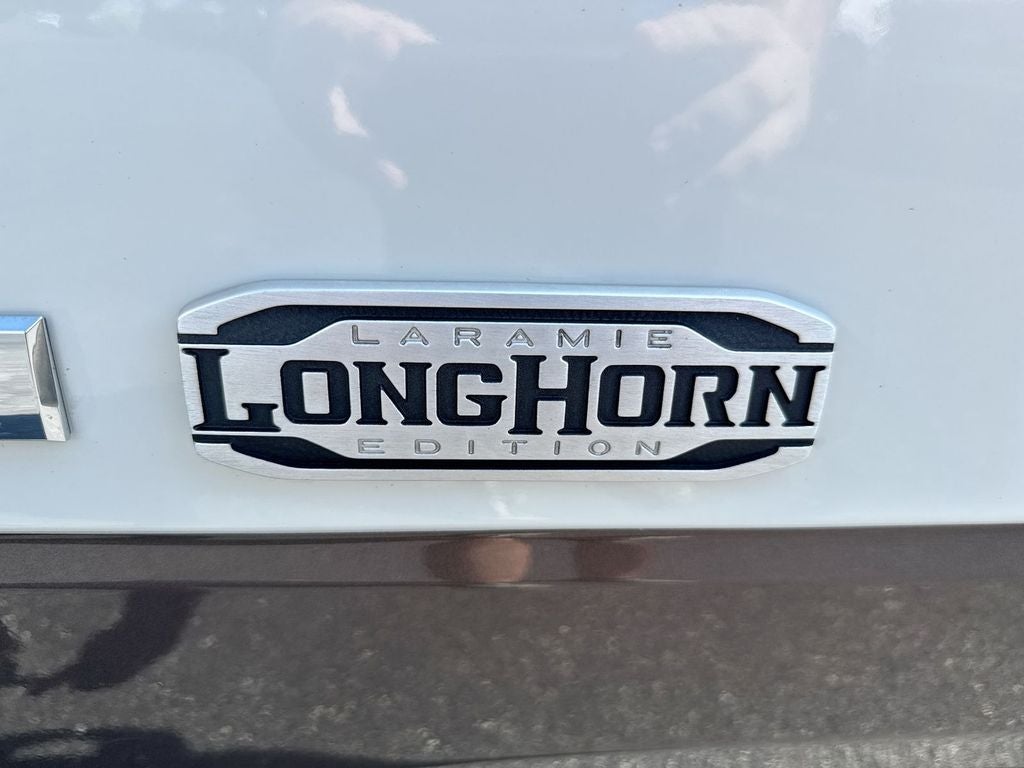 2019 RAM 3500 Laramie Longhorn