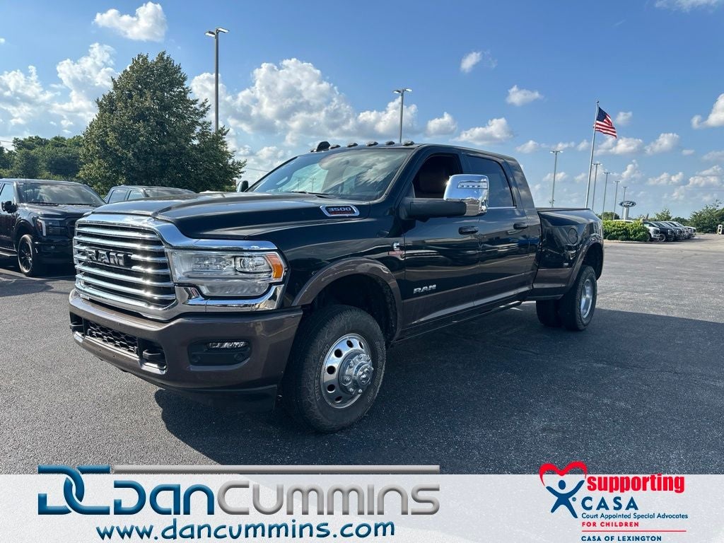 2024 RAM 3500 Limited Longhorn
