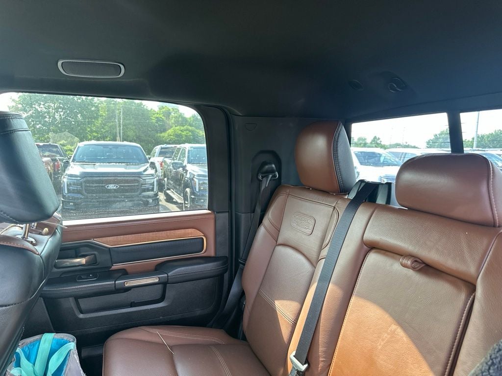 2024 RAM 3500 Limited Longhorn