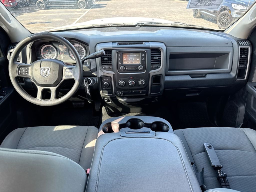 2018 RAM 2500 Tradesman