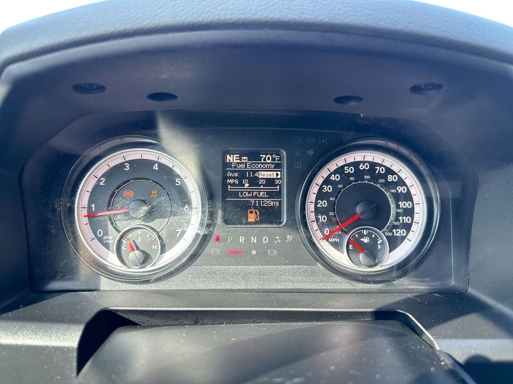 2018 RAM 2500 Tradesman