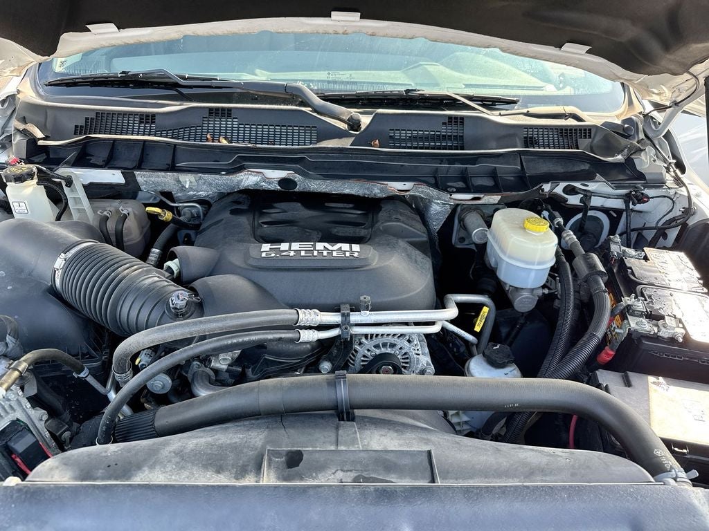 2018 RAM 2500 Tradesman