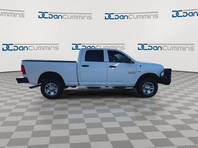 2018 RAM 2500 Tradesman