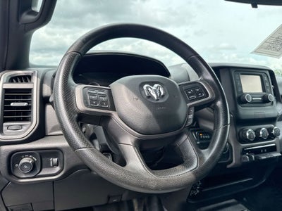 2022 RAM 2500 Tradesman