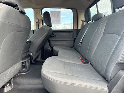 2020 RAM 2500 Tradesman