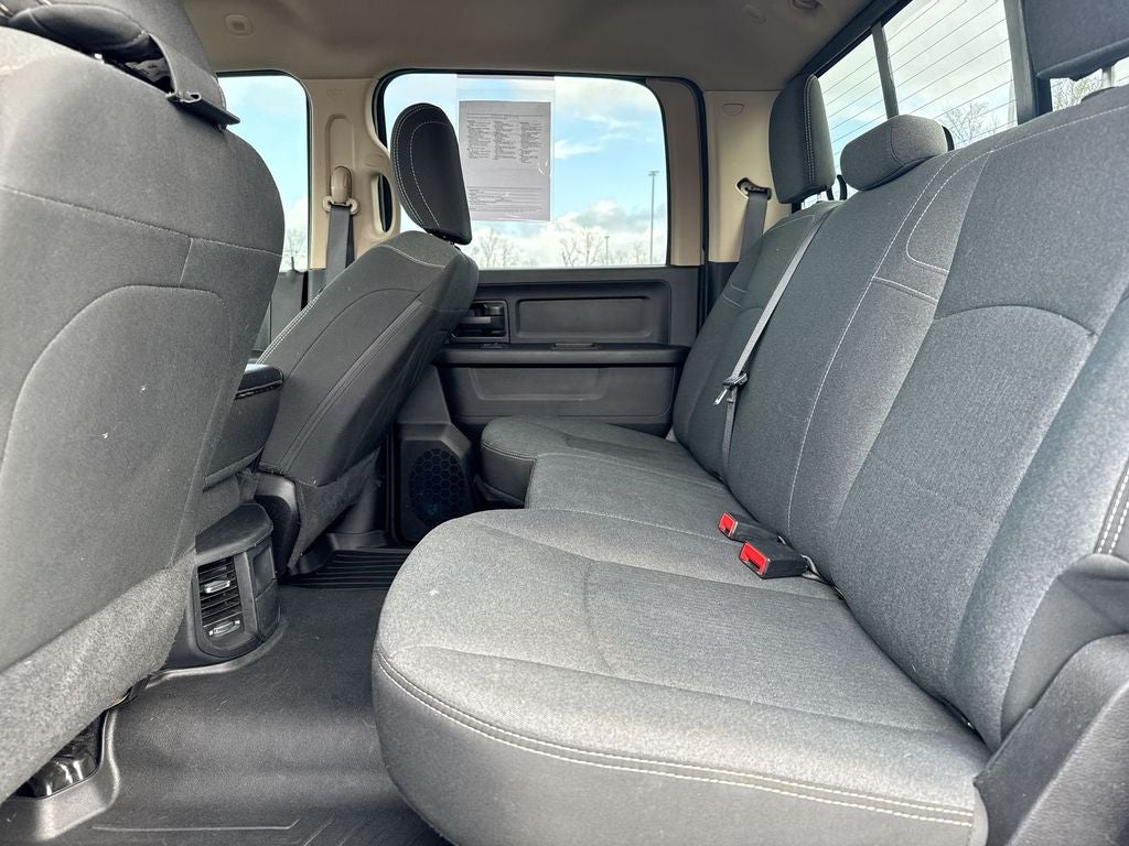 2020 RAM 2500 Tradesman