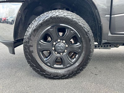 2020 RAM 2500 Tradesman