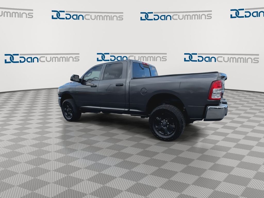 2020 RAM 2500 Tradesman