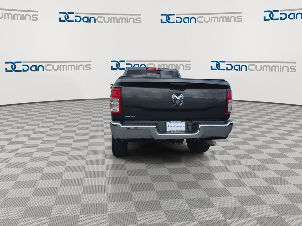 2020 RAM 2500 Tradesman