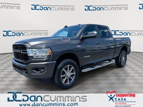 2019 RAM 2500 Big Horn